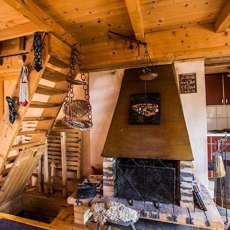 Chalet Baluma Maluba Jahorina Exteriör bild