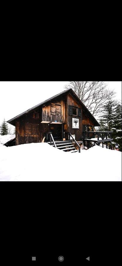 Chalet Baluma Maluba Jahorina Exteriör bild