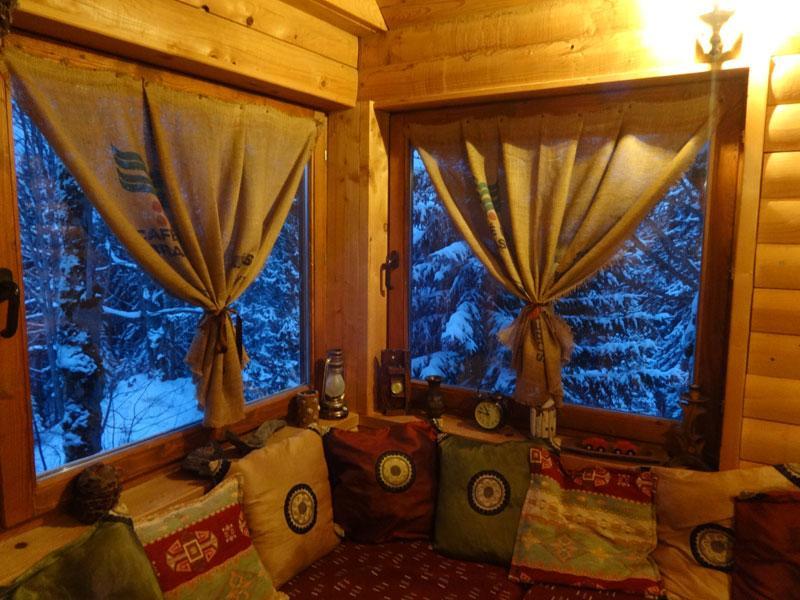 Chalet Baluma Maluba Jahorina Exteriör bild