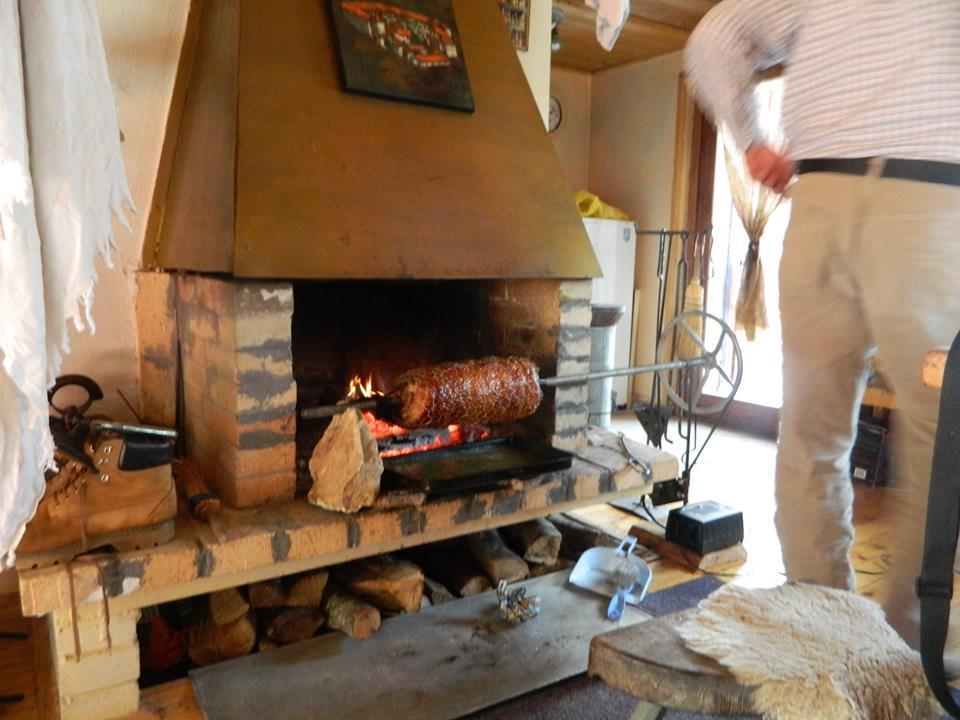 Chalet Baluma Maluba Jahorina Exteriör bild