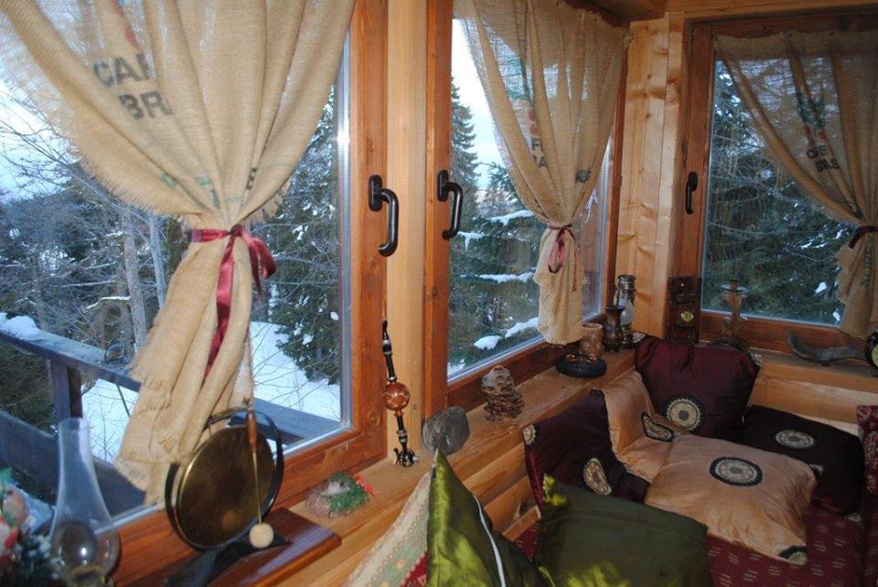 Chalet Baluma Maluba Jahorina Exteriör bild