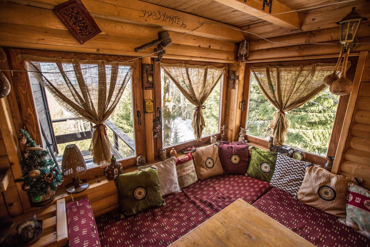 Chalet Baluma Maluba Jahorina Exteriör bild