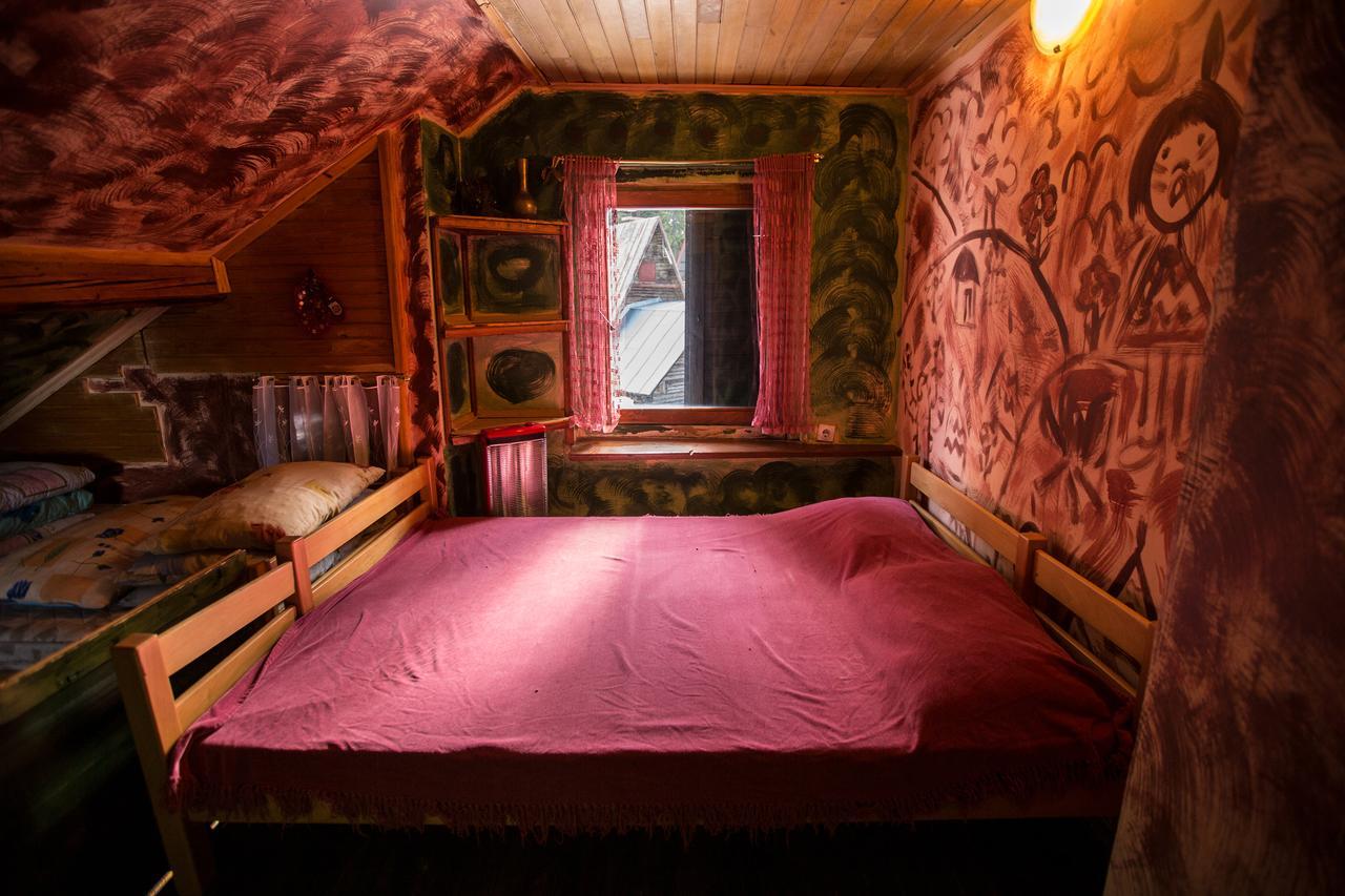 Chalet Baluma Maluba Jahorina Exteriör bild