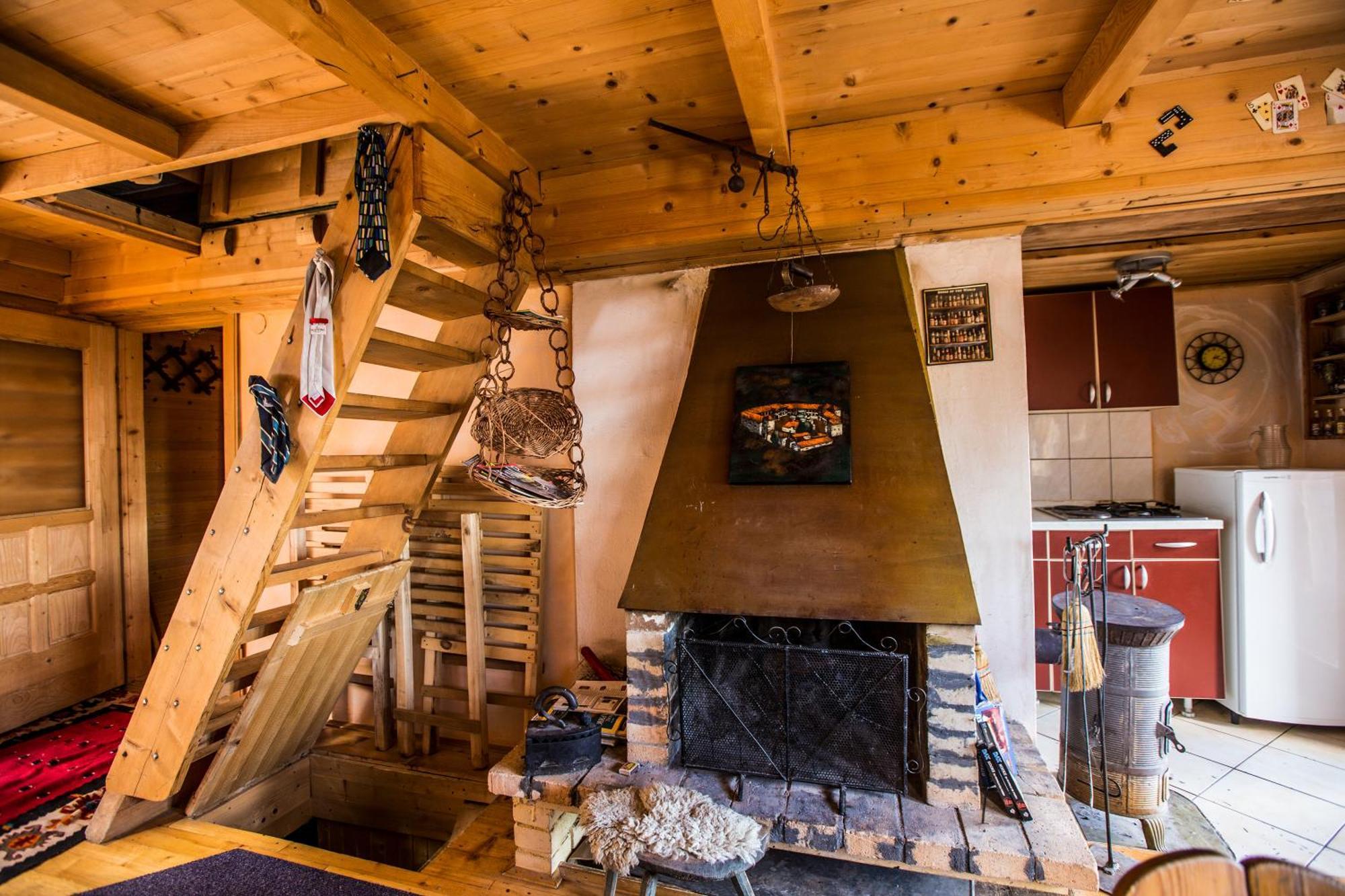 Chalet Baluma Maluba Jahorina Exteriör bild