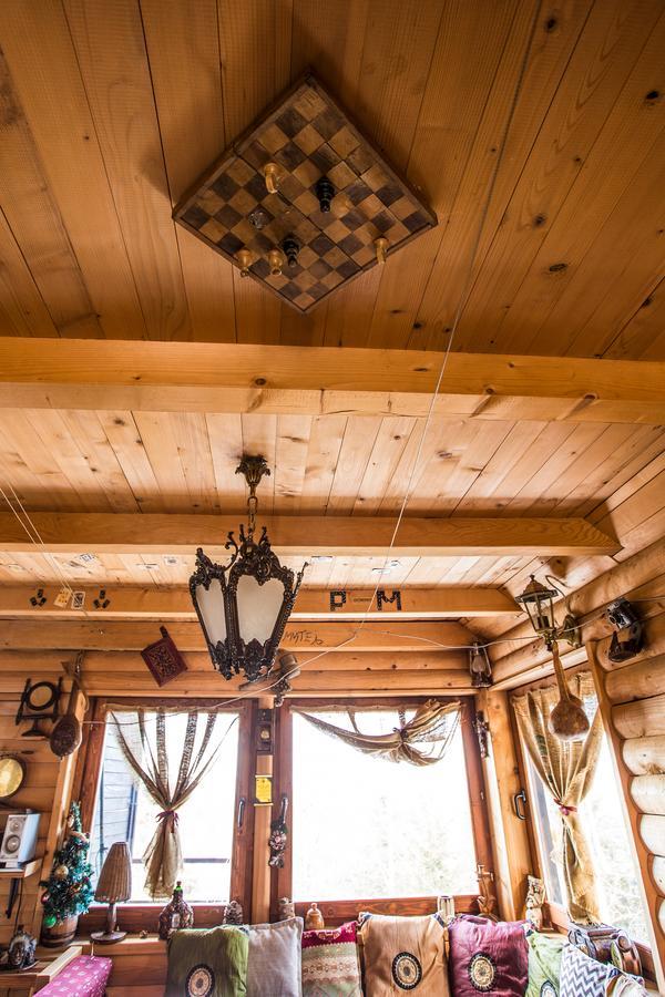 Chalet Baluma Maluba Jahorina Exteriör bild