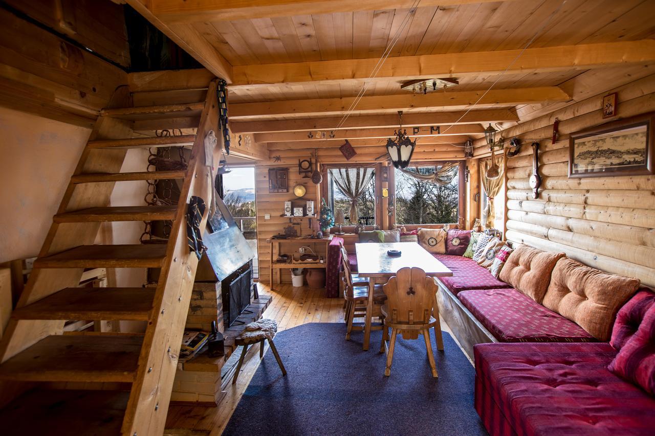 Chalet Baluma Maluba Jahorina Exteriör bild