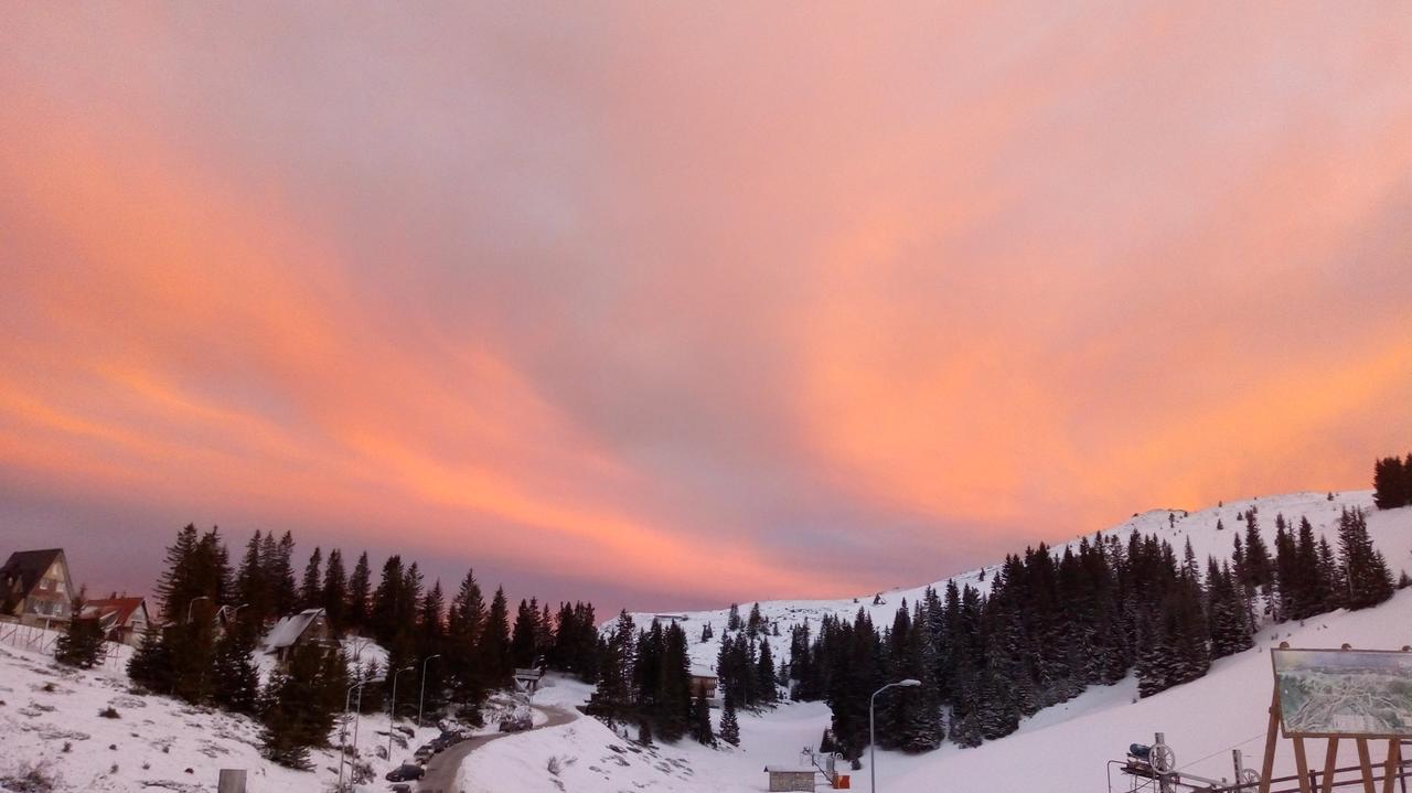 Chalet Baluma Maluba Jahorina Exteriör bild